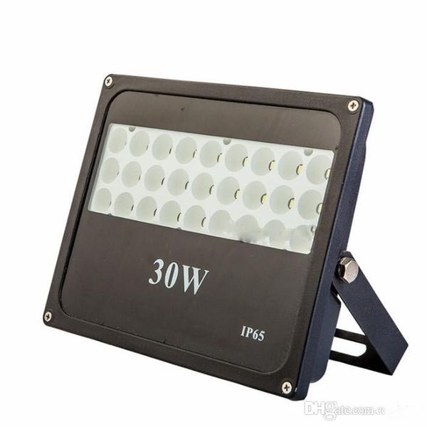10W 20W 30W 50W 100W projecteurs Led extérieurs étanches IP65 projecteurs Led mur Pack lampe AC 85-265V livraison gratuite
