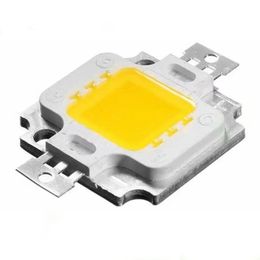 10W LED blanco CHIP LED WHITE BLANCO PARA SEPLIGHT INTEGRADO DIY DIY Projector Flood Light Super Bright