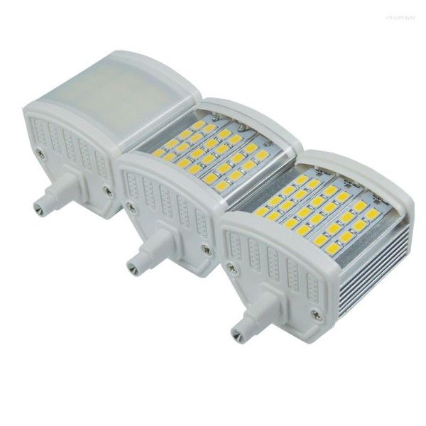 10w R7S Led Lumière 78mm Ampoule J78 RX7S 100w Lampe Halogène AC110-240V