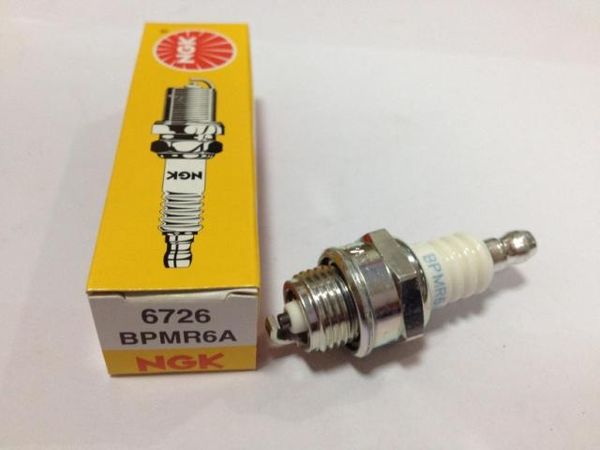 10X bujía NGK 6726 BPMR6A se adapta a Zenoah G380PU G450PU G800PU Atlas Copco Cobra TT piezas de manipulación de martillo