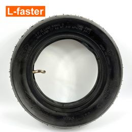 Neumático y tubo CST de 10x2,50, neumático de rueda de patinete de 10 pulgadas, neumático exterior y tubo interior de patinete CST de alta calidad
