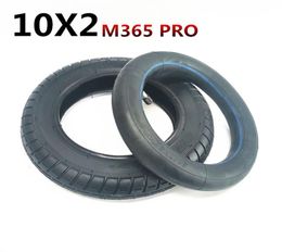 Neumáticos para patinete eléctrico xiaomi M365 PRO, 10x2, tubo interior de 85 pulgadas, tubo exterior, neumáticos para patinete eléctrico negro, 3426067
