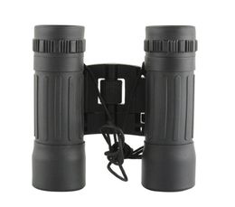 10x25 Binocular Zoom Field Lunets