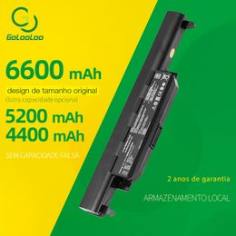 11.1V batterij voor ASUS A32-K55 A33-K55 A41-K55 A45 A55 A75 K45 A32 K55 K75 R400 R500 R700 U57 X45 X55 X75 X75 A45A A45DE