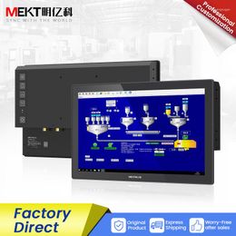 11.6/12.1/12 inch Industrial Tablet Touch Screen Monitor 10-punts capacitief display HD1080P IPS
