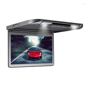 11.6 '' / 13.3 '' 12V HD Screen Car Tft Bus Flip Down Display boven het plafond Dak Montemonnee Media Player 1080p