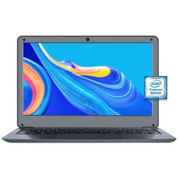 Laptop portátil de 11.6 pulgadas para cursos en línea viajes de negocios y computadora portátil de oficina simple