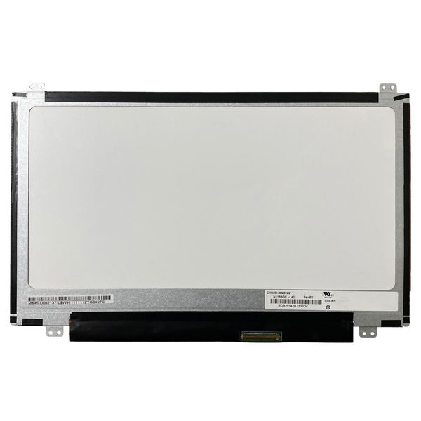 11.6 Écran LCD pour ordinateur portable B116XTN04.0 B116XW03 V.2 N116BGE-L41 L42 pour Acer Aspire V5 V5-131 V5-171 Affichage Remplacement 40pin LVDS