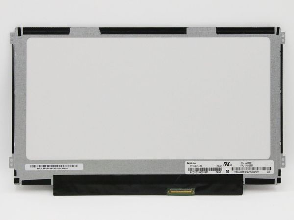 11.6 écran LCD pour ordinateur portable N116BGE-L32 L42 B116XW03 pour Lenovo ThinkPad X121e X131e X140e Edge E120 E125 E130 E135 E145 40pin LVDS