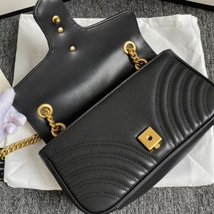 Modezakken dames handtas portemonnee dames draagtas schoudertas designer tas echt lederen materiaal 16,5/22/26 cm
