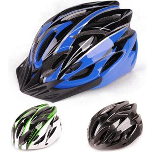 11 couleurs VTT casque de cyclisme équitation professionnelle TT contre-la-montre casques de route hommes femmes vélo brillant couleur WX-016 1pc livraison directe