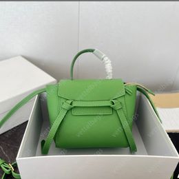 11 couleurs sac fourre-tout mini sacs à main de luxe designer en cuir crossbody bacs de sac à main