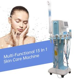 11 em 1 dispositivo multifuncional cuidados faciais equipamento de salão de beleza spray máquina antirrugas