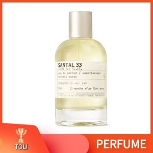 11 sortes 100 ml désodorisant parfum Santal 33 bergamote 22 Rose 31 le Noir 29 autre 13 longue Eau De Parfum parfum durable Cologne femmes hommes Spray