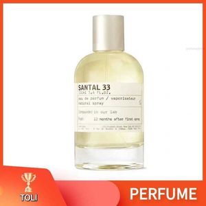 11 soorten 100 ml parfum verisser Santal 33 Bergamote 22 Rose 31 de noir 29 Nog een 13 lange eau de parfum blijvende geur colog