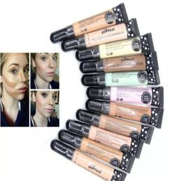 11 PCS FACE MAKE -UP BASE CONNEMAAL OOG CONTOUR CORRECTOR CREAM MAQUIAGEM Vloeistof Corrigerende bronzer Primer Makeup Foundation 11PC3857651