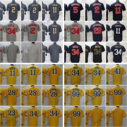 11 Rafael Devers 2 Xander Bogaerts Camisetas de béisbol Enrique Hernández Ted Williams Martínez David Ortiz Chris Sale Mookie Alex Verdugo Travis Shaw Jersey cosido