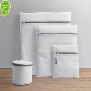 11 Size 1PCS Mesh Waszak Polyester Thuis Organizer Grof Netto Wasmand Waszakken Voor Wasmachines Mesh beha Tas