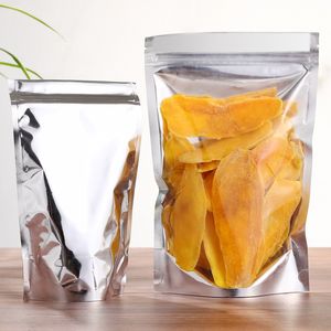 [11 Maat] thee aluminium folie tas zelfstaande afdichting voedsel tas chinese wolfberry verpakking tassen aangepaste spot groothandel