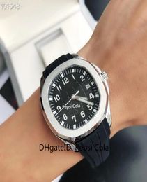 11 -stijl topkwaliteit horloge pp 40 mm automatische mechanische Men039S horloges 316L KF 8215 Bewegingsrubberriem luxe mode Water8928573