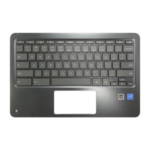 11 x360 G2 EE Touch Palmrest Assembly w/ keyboard (WFC Version) - L55802-001