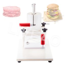 110-130 mm Keuken Hand Press Meat Burger Patty Making Machine Shaping Maker voor Hamburger Liveao