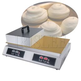 110/220 V moelleux japonais Soufflé crêpes Souffle Maker Souffle Machine Souffle crêpe plaque de fer