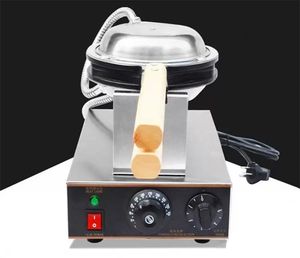 110-220V voedselverwerkingsapparatuur Ei Wafelmakers Machine Puffs Maker Bubble DHL FedEx