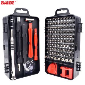 110 in 1 Screwdriver Set Mini Electric Precision Screwdriver Multi Computer PC Mobile Phone Device Repair Hand Home Tools