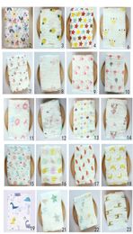 110 Couverture de mousseline de mousseline Flamingo Animal Ins Baby Swaddle Enveloppe de couverture serviette Baby Spring Summer Swaddding 115115cm C482207220