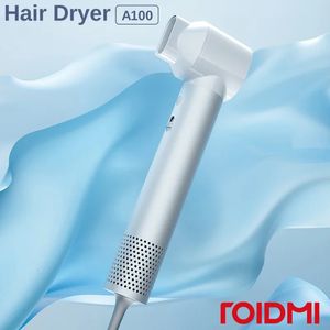 110000 tr/min ROIDMI sèche-cheveux A100 Portable Anion 1000W sèche-cheveux eau Ion soins des cheveux appareil ménager eau Ion cheveux Care240325