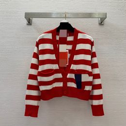 11014 2024 Runway Summer Brand Mismo estilo suéter sin mangas cuello redondo ropa de moda de alta calidad para mujer WeinishG24011935