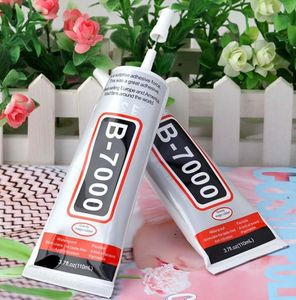 110 ml B7000 GLUE B7000 Multi usage Glue Adhesive Epoxy Resin Repair Téléphone LCD Tacle Screen Super Glue B 7000 DHL 1567479