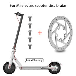 Pièces de remplacement du pador de rotor de disque de frein de 110 mm 120 mm pour Xiaomi Mijia M365 Pro Pro 2 Pièces d'accessoires de scooter électriques