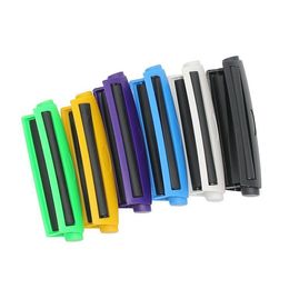 110mm Rolling Machine Plastic Handgeschakelde Sigaretten Maker Tabak Hand Tabak Roller Roken Rolling Paper Nieuwe Aankomst Roken