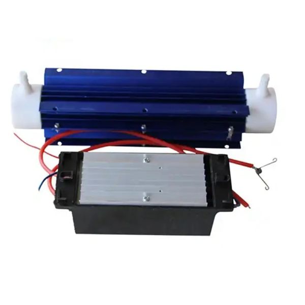 110V / 220V 10g 10g Fromée à l'air refroidi par air Générateur d'ozone tube de céramique Générateur d'ozone Tube en céramique