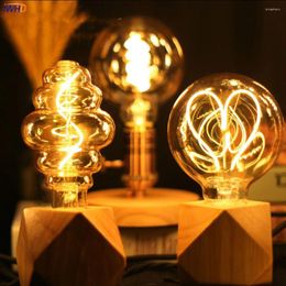 110 V-220 V Ampul Edison Gloeilamp LED 2300 K Retro Loft Industriële Decor Bombilla Vintage Lamp Dimbare Lampada