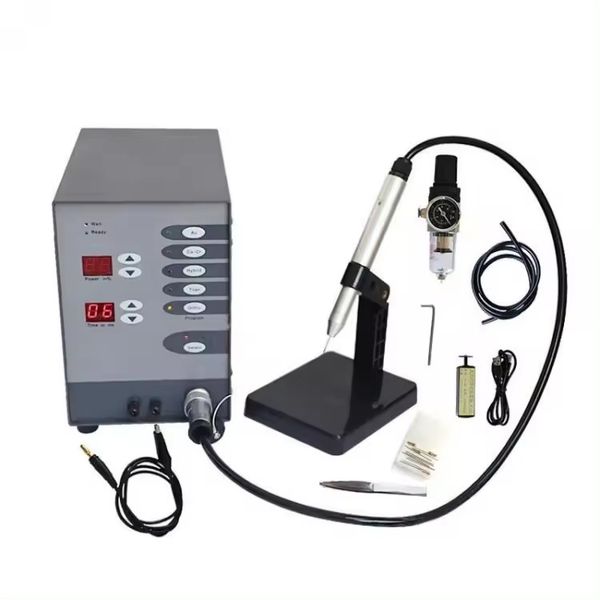 110V 220V Argon Souder Pulse Pulse Argon Spot Welder Argon Welding Machine pour les bijoux dentisterie