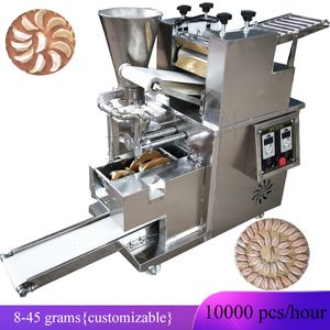 Multifunctional Automatic Dumpling Maker Machine for Homemade Dumplings Samosas Stainless Steel