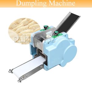 110V 220V Commerciële Elektrische Knoedel Wrapper Machine Maker Wonton Skin Slicer Rolling Persen Ronde Vierkante