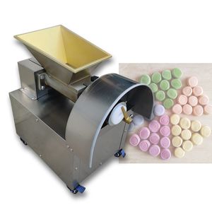 110V 220V Machine de diviseur de pâte Pâte Sub-Blocker Machine de découpe de pâte Fabricant de pain cuit à la vapeur