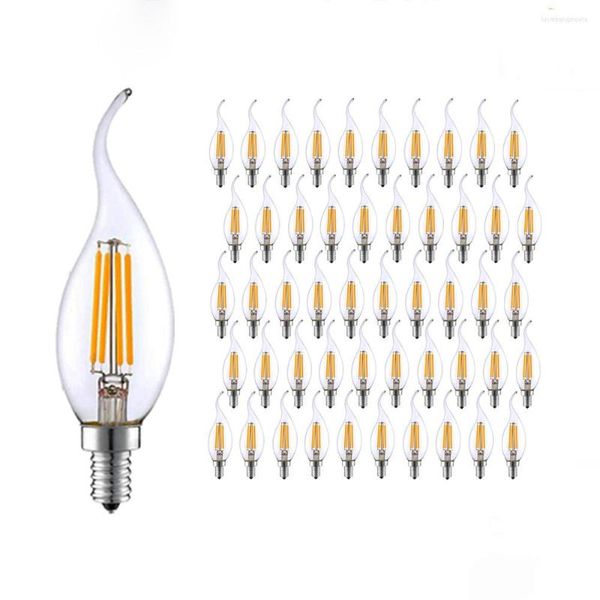 110 V/220 v E14/E12 Base pendentif LED accrocher ampoule pour El Hall lampe maison éclairage lustre