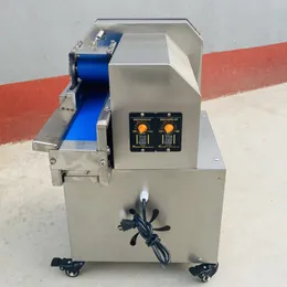 110V 220V ALIMENTATION ALIMENTAIRE Machine de coupe Végétable Cutter Slicer Cabbage CHILLI SCALION DE CHILLI