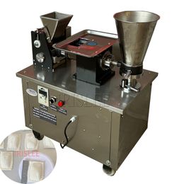 Machine de fabrication de boulettes entièrement automatique, 110V 220V, Machine de fabrication de boulettes frites, ressort Samosa