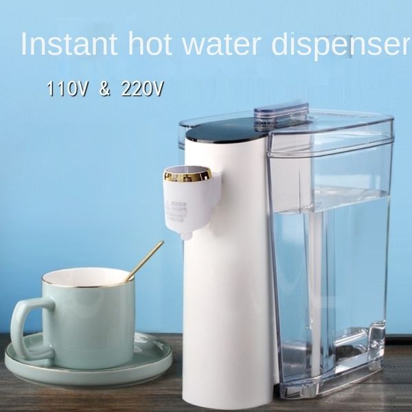 110V 220V Dispensateur à eau chaude instant