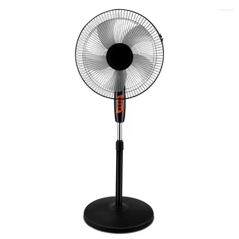 110V/220V Multifunctional Standing Fan With Detachable Base And Rotational Head Perfect For Home Office