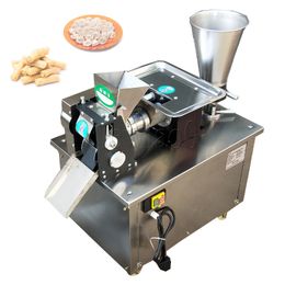 110V 220V Gebak Automatische Dumpling Ravioli Empanada Samosa Making Machine
