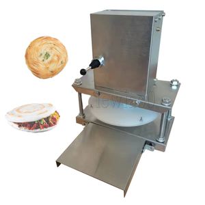 Machine de pressage de pâte à Pizza 110V 220V, Machine de fabrication de tortillas, Machine de fabrication de crêpes