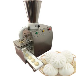 Machine de fabrication de boulettes semi-automatique 110 v/220 v Sumai/Wonton/fabricant de petits pains farcis à la vapeur Sumai Maker Machine Momo formant la Machine