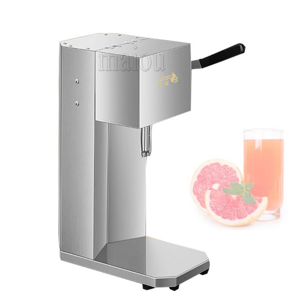 110V 220V en acier inoxydable électrique orange Juicer Fruit Blender Orange Squeezer multifonction Juicer Machine Kitchen Appliance
